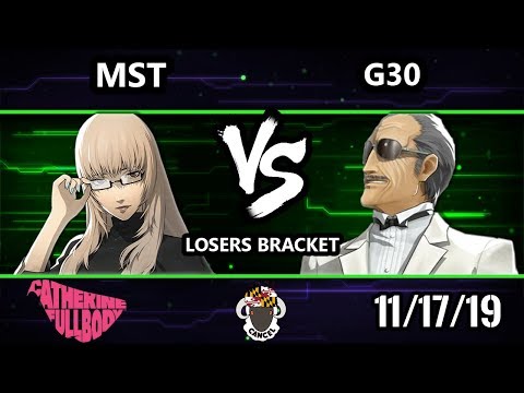 Climb Cancel 2019 - MST Vs. G30 - Catherine: Full Body Losers Round 3