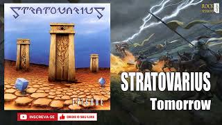 STRATOVARIUS  - TOMORROW  (HQ)