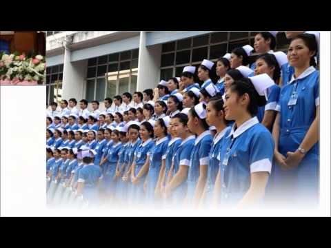 Being a Nurse, NU KKU 2556