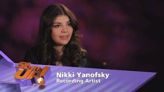 Stand UP! 2014 Interview: Nikki Yanofsky