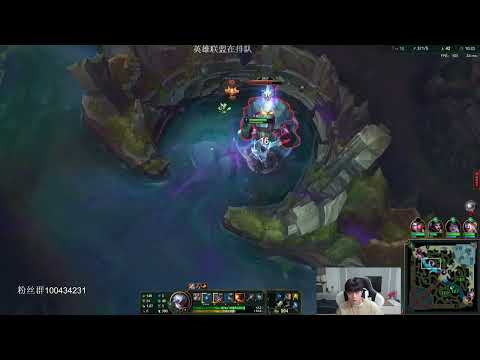 KZH Leesin vs Diana super server 1400LP