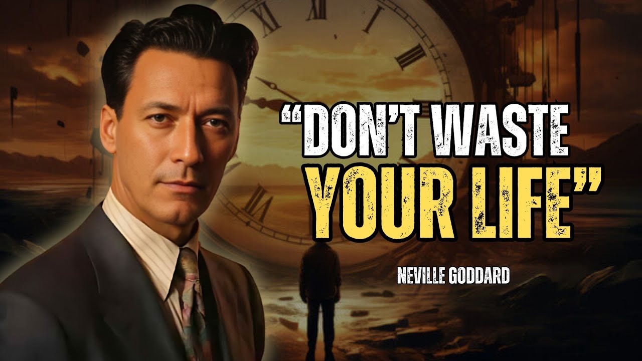 Neville Goddard - It Took Me 24 Year To Relize What I Will Tell You In This Lecture