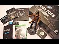 WATCH DOGS DEDSEC EDITION UNBOXING ...