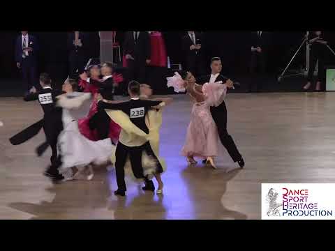 Massacci & Heikkila - CSIT WSG Adult Standard 2nd Round Tango