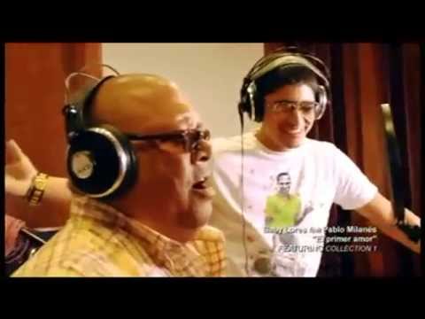 EL PRIMER AMOR - PABLO MILANÉS Y BABY LORES