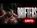 HISTORICAL HEROES AT WAR DRIFTERS Complete Summary Of The EPIC Anime