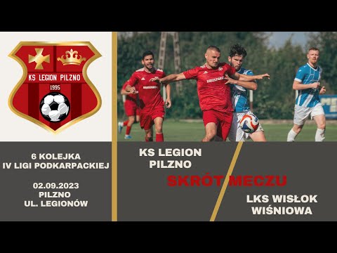 [SKRÓT] KS Legion Pilzno - LKS Wisłok Wiśniowa