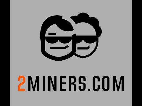 Настройка майнинга на пул 2miners как альтернатива пулу Ethermine. Статистика будет в Telegram