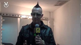 Mundo Show : Entrevista Haisam