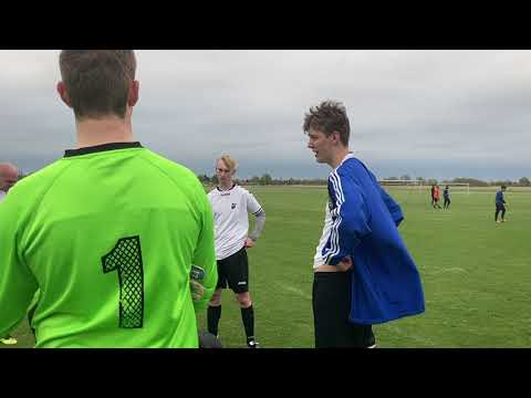 Ishøj IF - Køge FC // 8-mands herresenior forår 2021