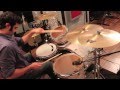 Hark the Herald Angels Sing: Drums 