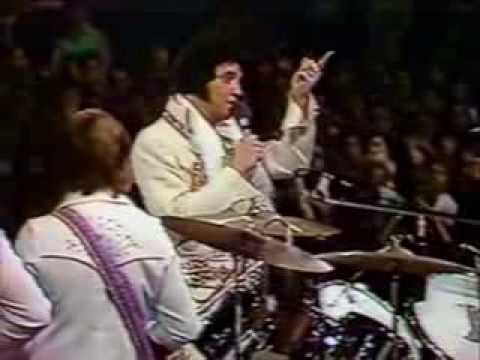 Elvis Presley in concert - june 19, 1977 Omaha best quality (so far I know of)