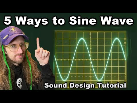 5 Ultimate Sound Design Techniques Using Sine Waves