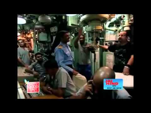 Indian Navy Sindhughosh kilo class submarines documentary 1/2