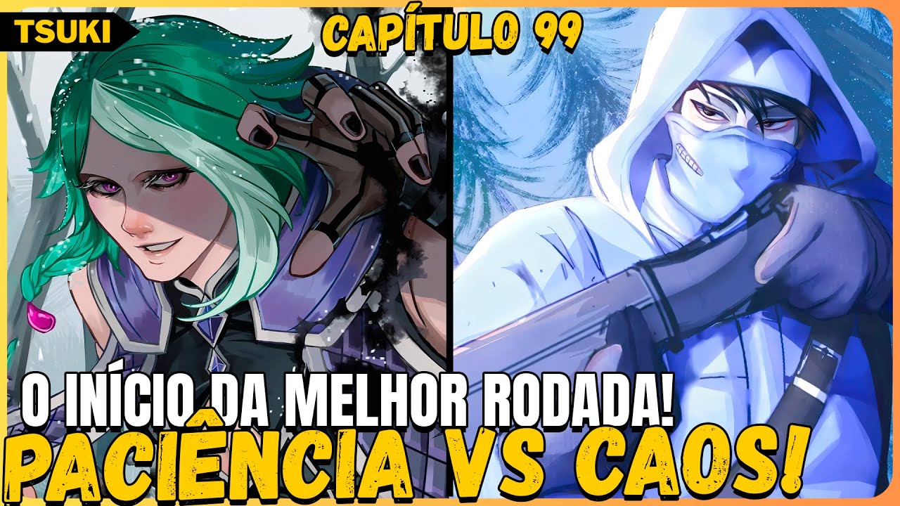 SIMO VAI HUMILHAR O LOKI E MAIS 3 DEUSES DE BRINDE! - SHUUMATSU NO VALKYRIE CAPÍTULO 99 COMPLETO