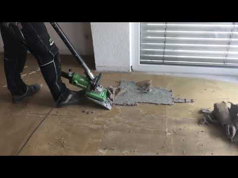 Teppich Stripper - Mitegerät