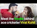 Meet the foodie behind ace cricketer Virat Kohli