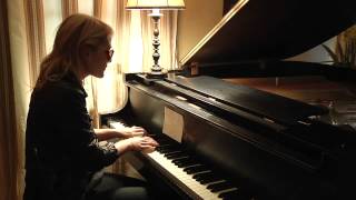 Emily Haines (Metric)-Gimme Sympathy-Live At Camp Krim 8/9/12