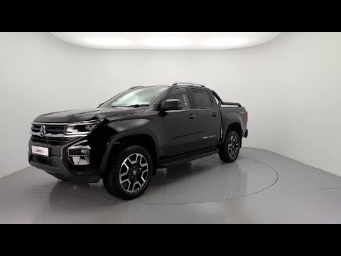 Volkswagen Amarok PAN AMERICA 3.0TDI 237HP AUTO 4M - Image 2