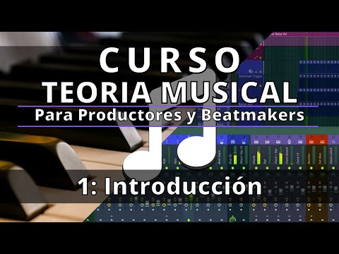 🎵MUSIC THEORY Course - 1: Introduction | Music Theory for Producers and Beatmakers