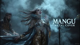 Download lagu MANGU – Metal Cover | Ketika Hati dan Iman Berbeda Jalan mp3