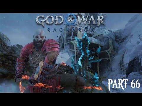 God of War Ragnarök Walkthrough Gameplay Part 66
