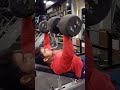 dumbbell press
