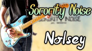 Sorority Noise - Nolsey Guitar Cover