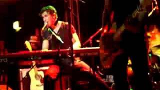 Richard Fleeshman - Coming Down Newcastle 9.7.08