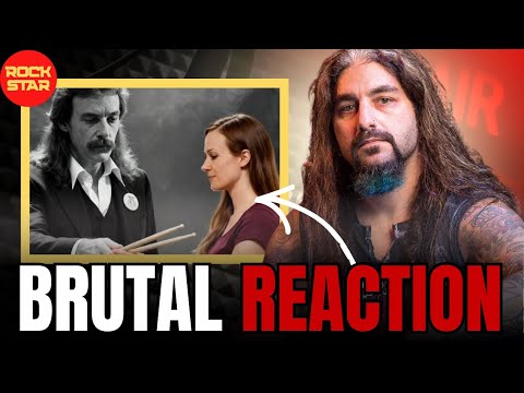 Mike Portnoy äußert sich vernichtend zu Anika Nilles' Beitritt zu Rush