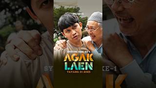 Download lagu Syuting Hari ke-1 Agak Laen mp3