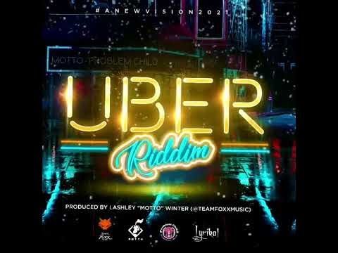 UBER RIDDIM MIX (2021 SOCA) LYRIKAL, PROBLEM CHILD, MOTTO PROD. BY TEAMFOXX