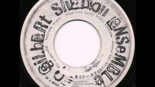Gilbert Shelton Ensemble - If I Was A Hells Angel (1966)