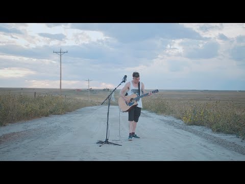 THePETEBOX - River Is Cold Acoustic - Kansas Session //