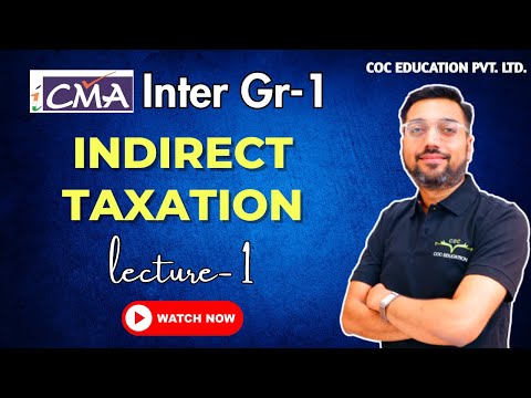 IDT Demo Class 1 By CA Raghav Goel