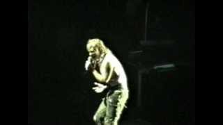 Def Leppard Gods of War Hamilton 1988 (Angle #1)