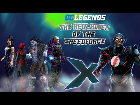 [DC Legends] Reclaimer of the Speed Force - Black Flash Challenge (1st)