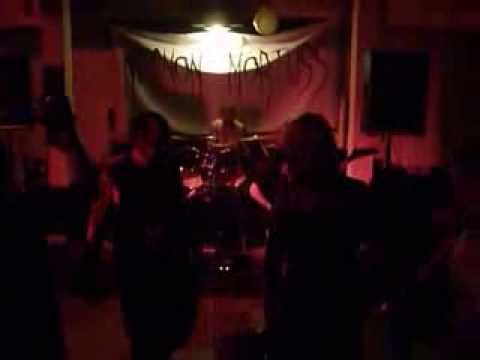 Necnon mortuss - 11. 1. 2014 - Neratovice - Koupák - Koncert Necnon Mortuss