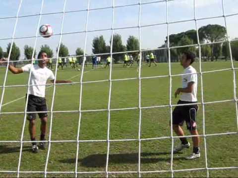 Cesena: per pranzo... allenamento