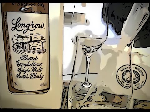 Longrow Peated 46% | 5. Minutes+ Tasting