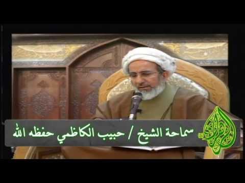 ⁣آداب زيارة القبور - الشيخ حبيب الكاظمي