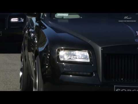 MAFIA Rolls Royce Wraith | Music DEEP IN THE NIGHT |
