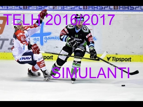Extraliga ledního hokeje 2016/2017: filmování, simulanti a skokani
