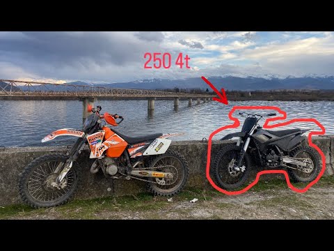 EnduroVlog#36 Mi-am luat motor nou?! + Cel mai bun motor de buget.