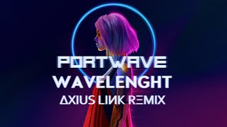 Cover art for Wavelength