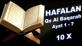 Download lagu Hafalan Al-Quran - Qs Al Baqarah Ayat 1-7 | Diulang 10x mp3 Download lagu Hafalan Al-Quran - Qs Al Baqarah Ayat 1-7 | Diulang 10x mp3