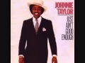 Johnnie Taylor - I'm So Proud