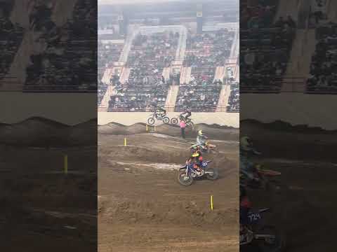 Derek Leatherman | Motorama 2025 Sunday | 250 A/B All-Star Main Event