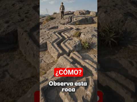 Esta Piedra Esconde Un Detalle Que Casi Nadie Ve