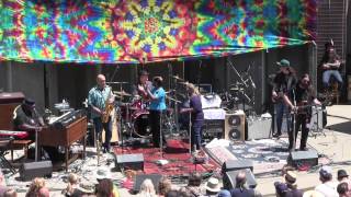 Bright Side Of The Road - Melvin Seals & JGB at Jerry Day 2015